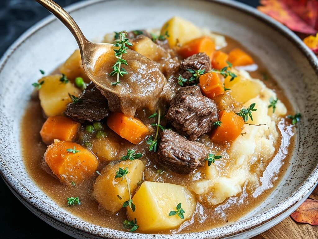 Apple Cider Stew
