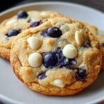 Bakery Style Blueberry White