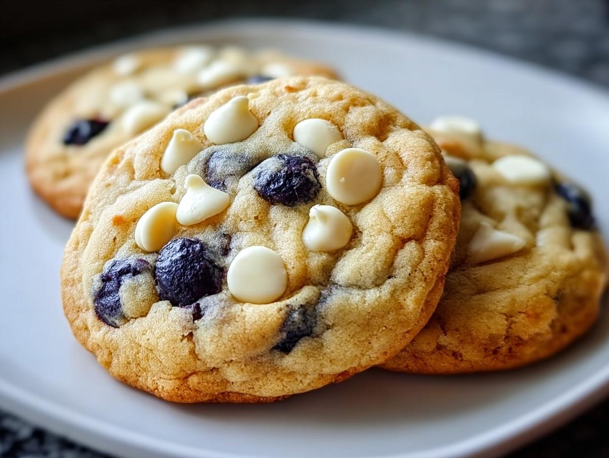 Bakery Style Blueberry White: Amazing Taste - Bakery Style Blueberry White - additional detail