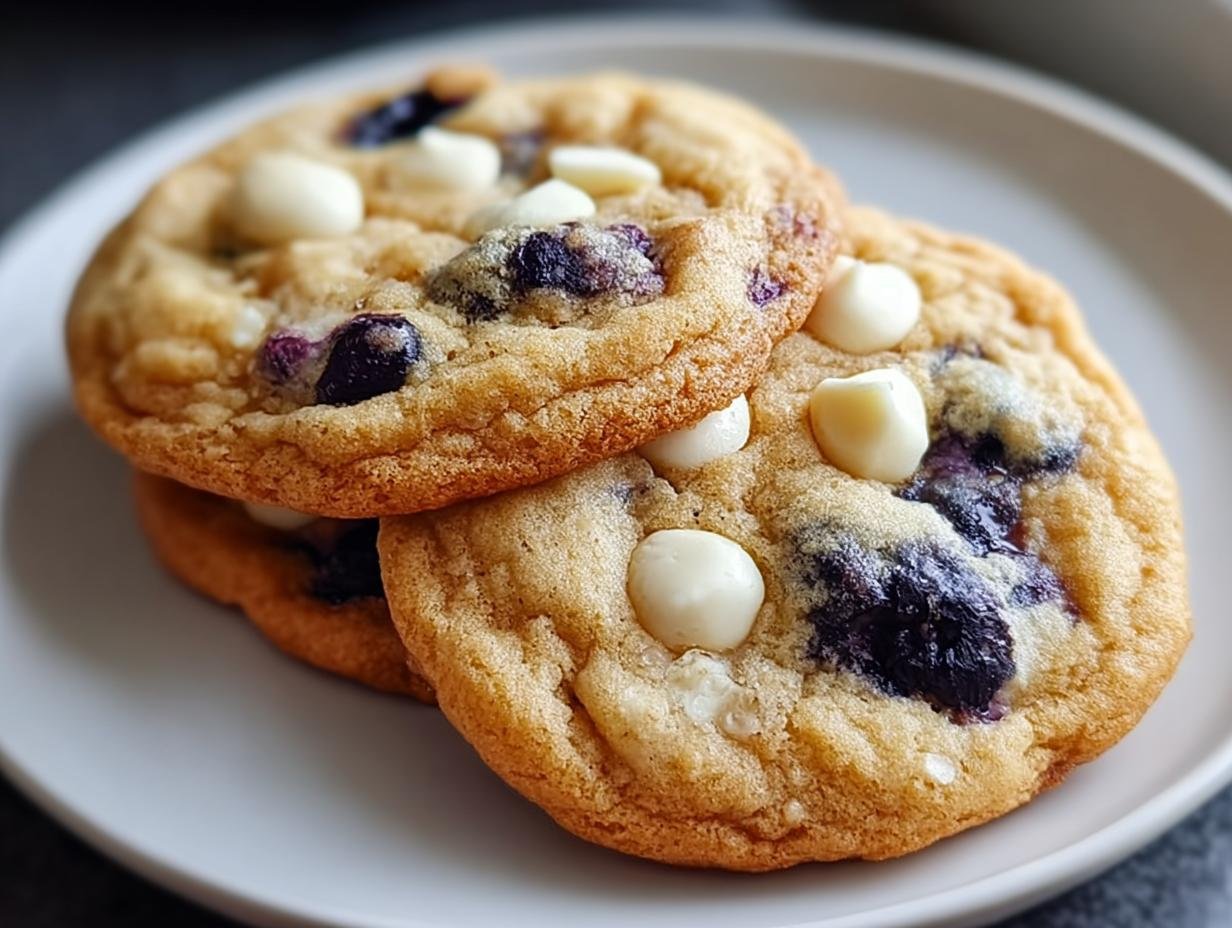 Bakery Style Blueberry White: Amazing Taste - Bakery Style Blueberry White - additional detail