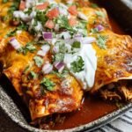 Birria Enchiladas