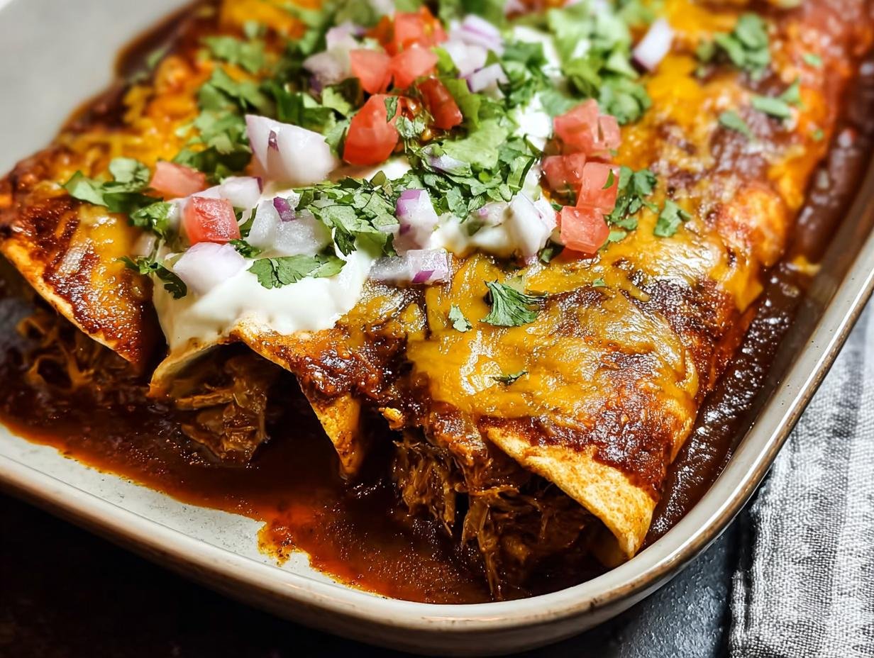 Amazing Birria Enchiladas: 5 Secrets - Birria Enchiladas - additional detail