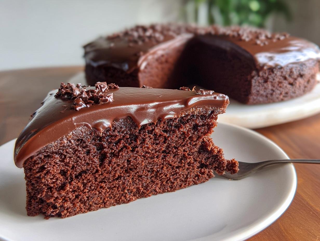 Fudgy Brownie Cake Dessert: 1 Magic Recipe - Brownie Cake Dessert Fudgy - additional detail