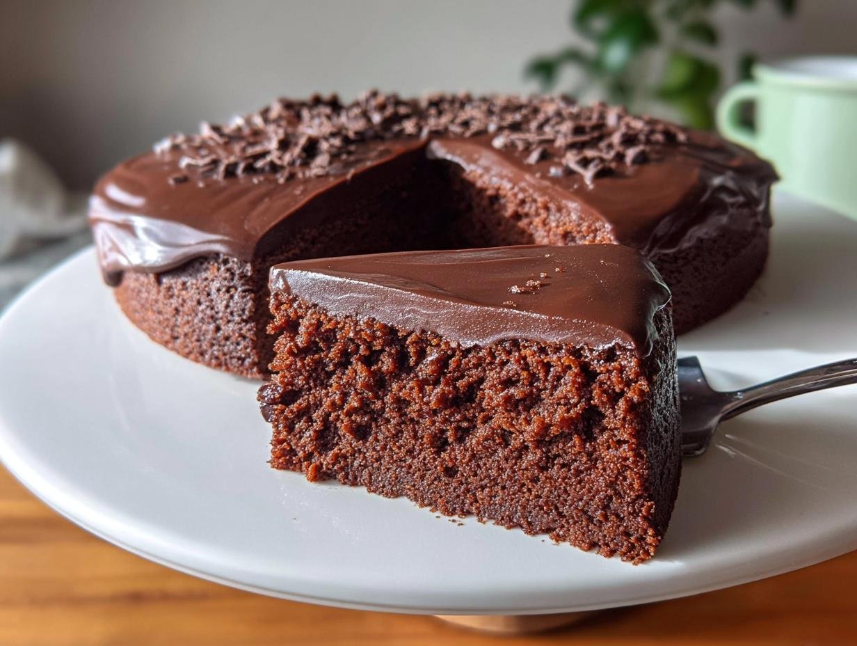 Fudgy Brownie Cake Dessert: 1 Magic Recipe - Brownie Cake Dessert Fudgy - additional detail