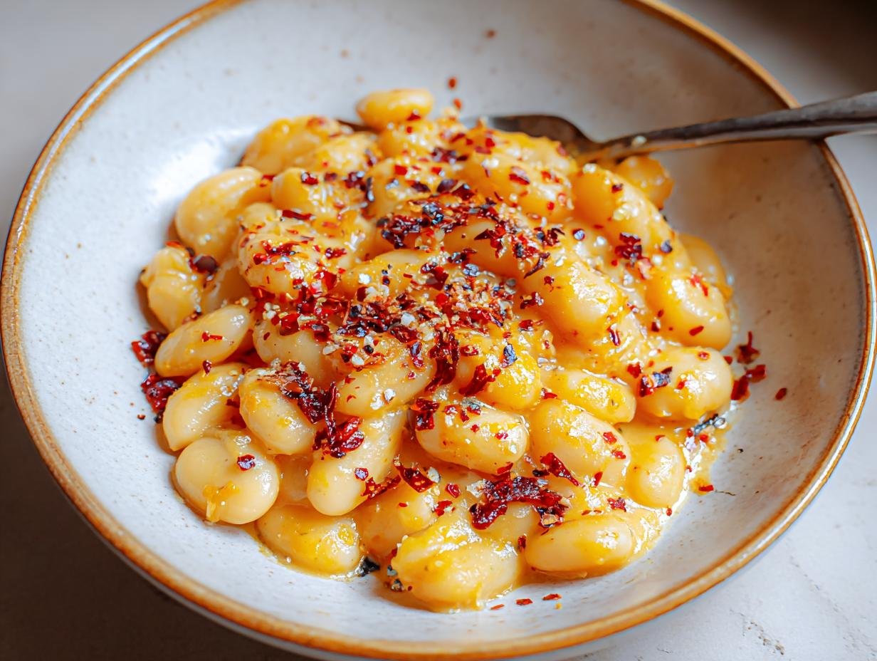 Creamy Butter Beans: 15-Minute Comfort - Butter Beans - additional detail