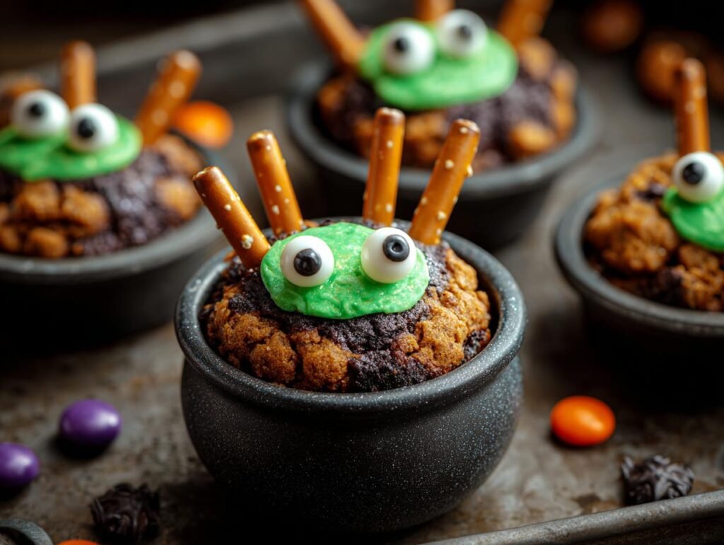 Cauldron Cookies