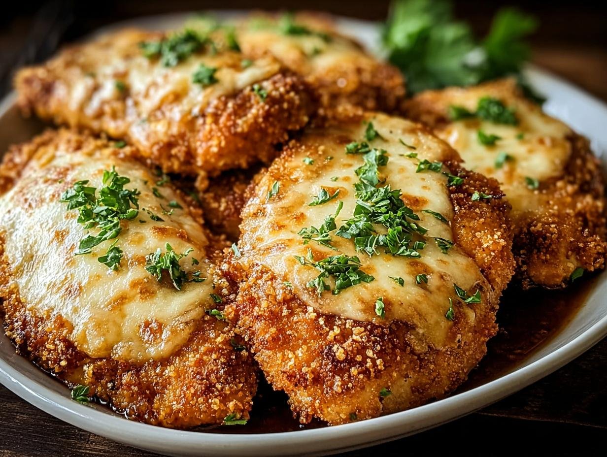 Chicken Romano Perfection: 4 Amazing Tips - Chicken Romano - additional detail