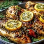 Chicken Salmoriglio Incredible For