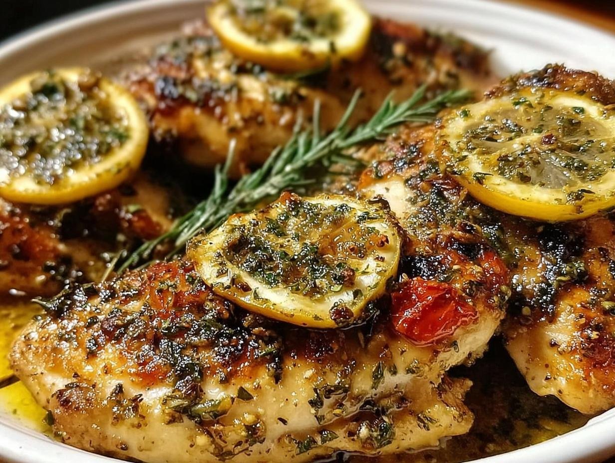 Chicken Salmoriglio: 4 Incredible Lemon Herb Bites - Chicken Salmoriglio Incredible For - additional detail