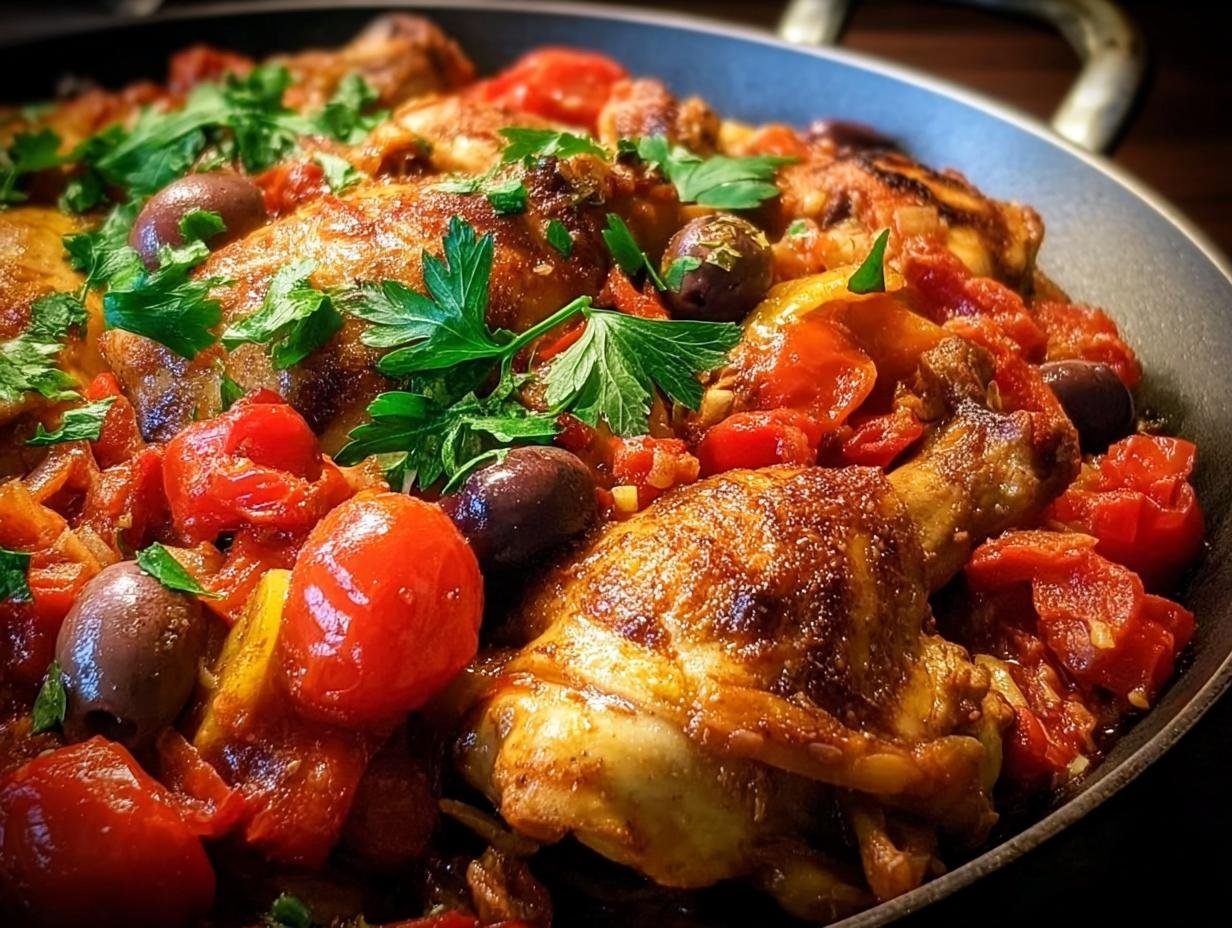 Chicken Scarpariello Incredible Flavor - Chicken Scarpariello Incredible For - main visual representation