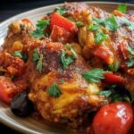 Chicken Scarpariello Incredible For