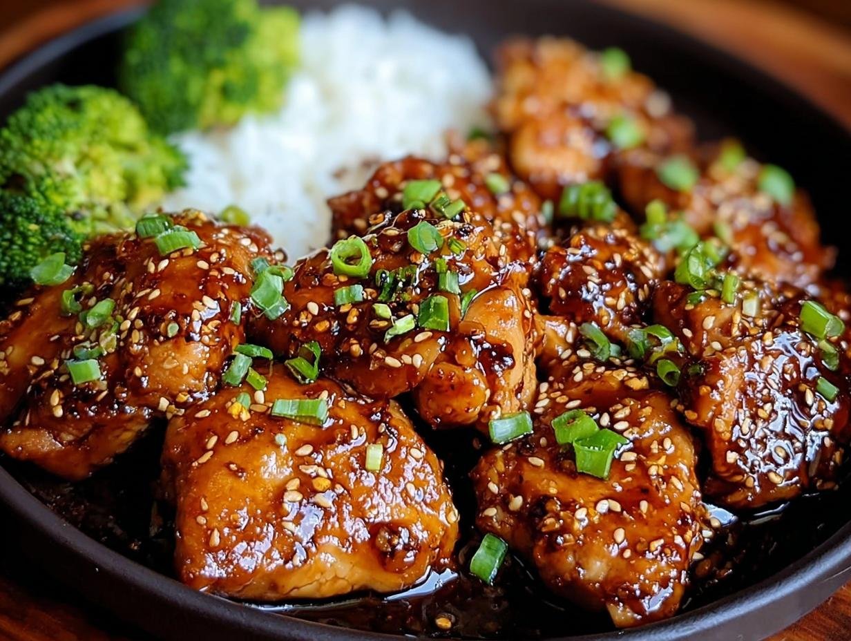 Crock Pot Honey Garlic: 15 Min Prep Masterpiece - Crock Pot Honey Garlic - additional detail