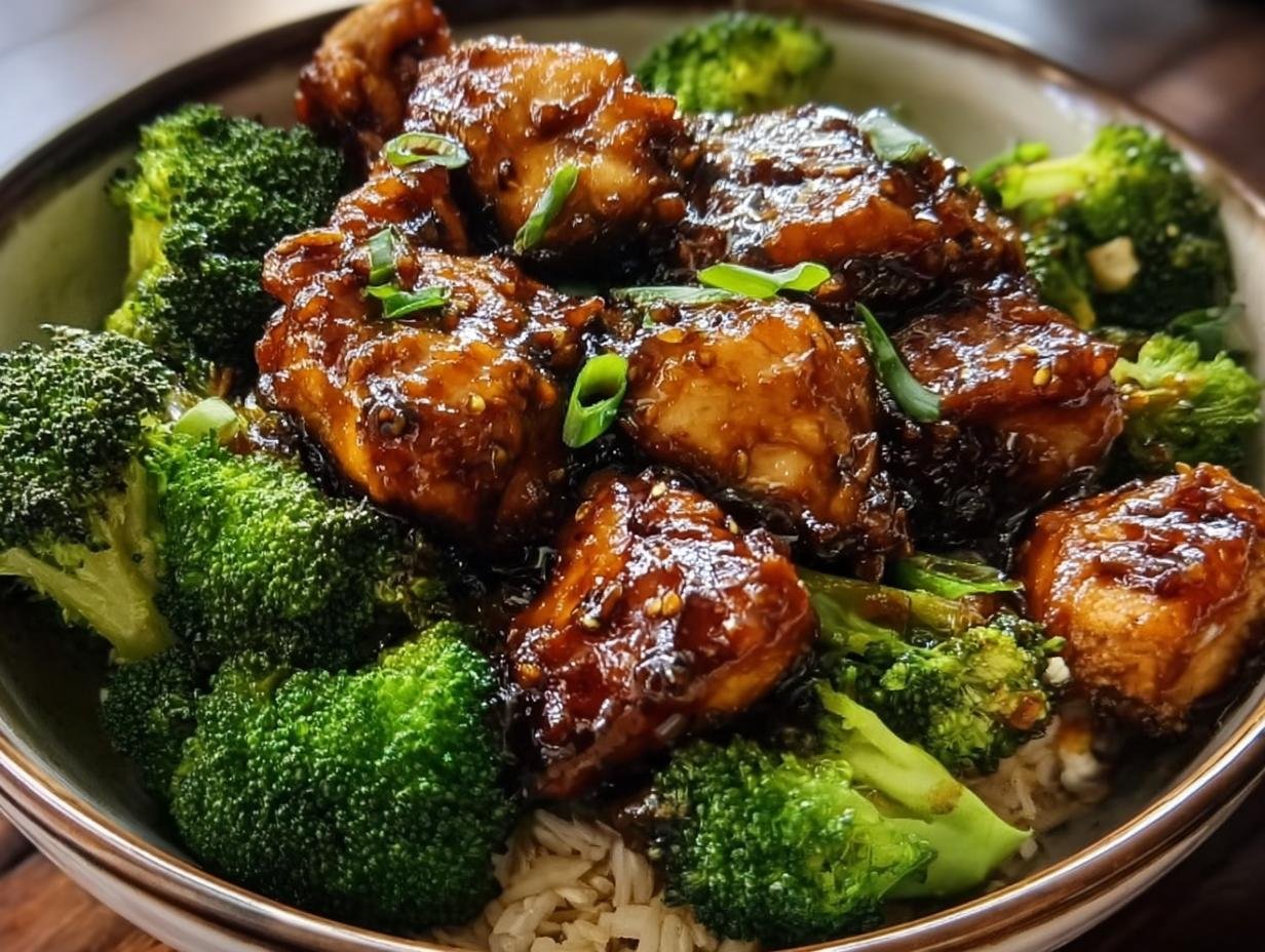 Crockpot Honey Garlic Chicken: 4 AMAZING Flavor Secrets - Crockpot Honey Garlic Chicken - additional detail