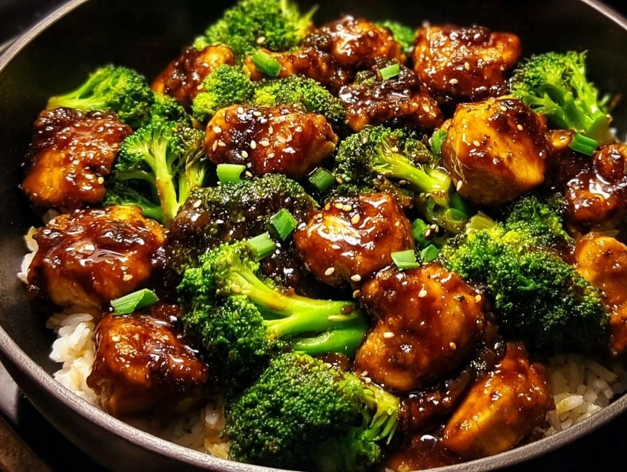 Crockpot Honey Garlic Chicken: 4 AMAZING Flavor Secrets - Crockpot Honey Garlic Chicken - additional detail