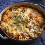 Duck Wild Rice Casserole