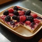 High Protein Triple Berry