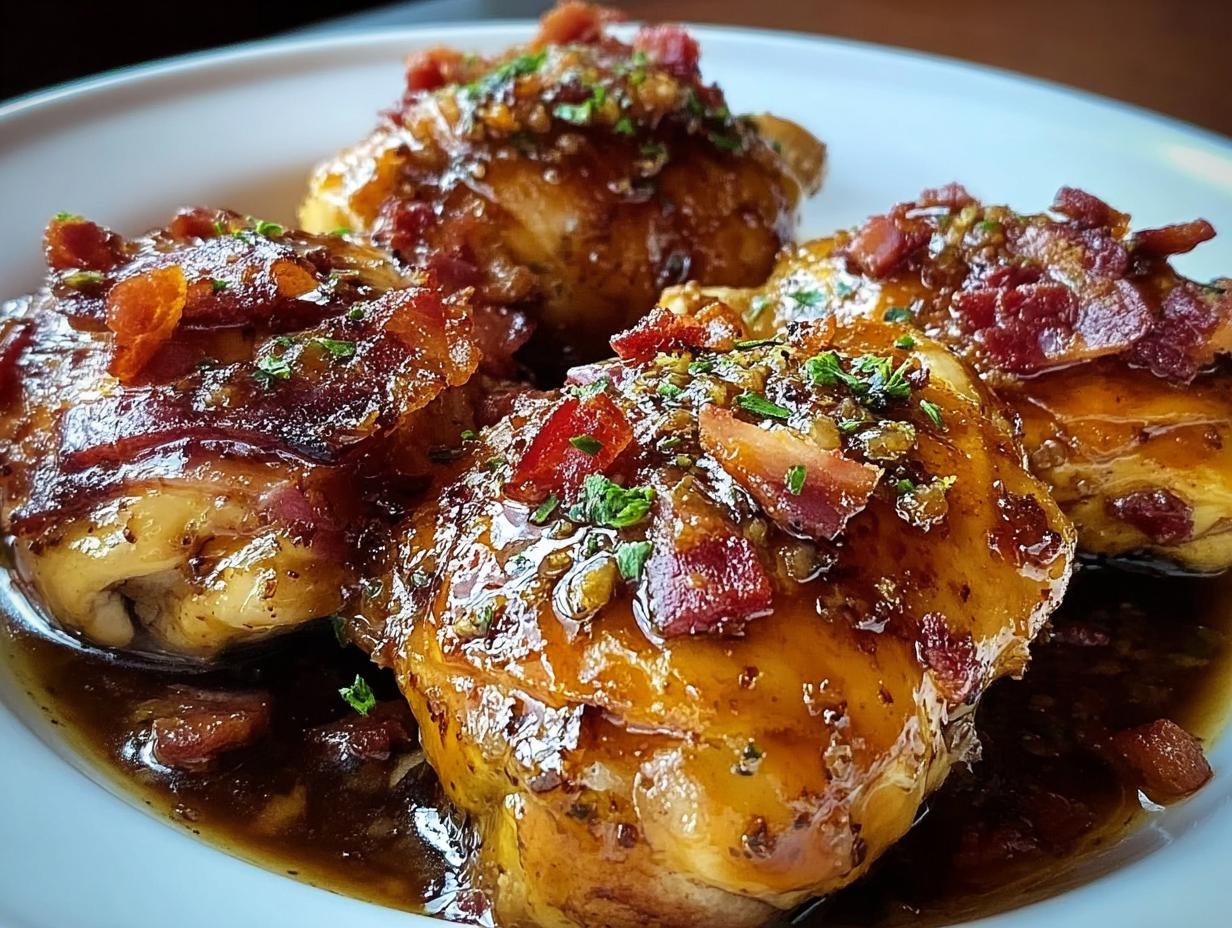 Irresistible Slow Cooker Bacon