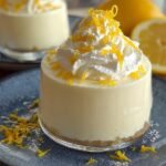 5-Minute Lemon Mascarpone Mousse Delight 4 Lemon Mascarpone Mousse
