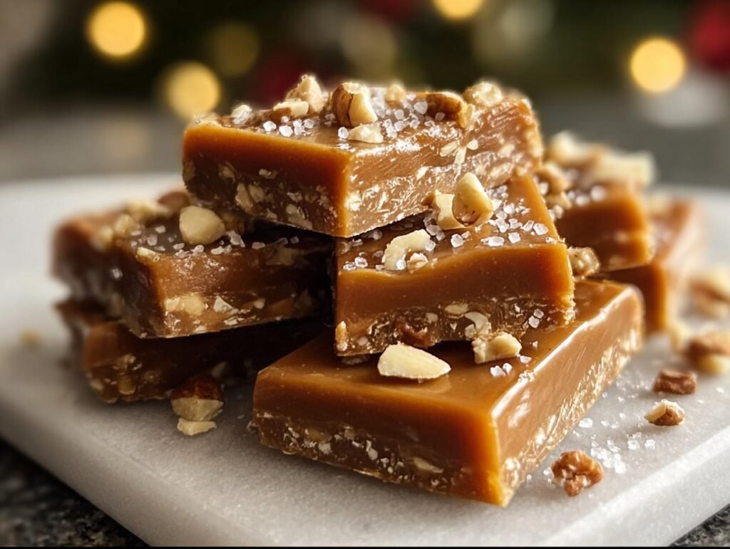 Macintosh Toffee