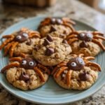 Amazing Peanut Butter Spider Cookies in 12 Minutes 5 Peanut Butter Spider Cookies