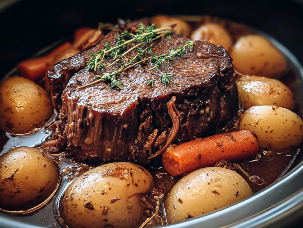 Pot Roast Crock Pot