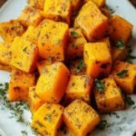 Roasted Butternut Squash