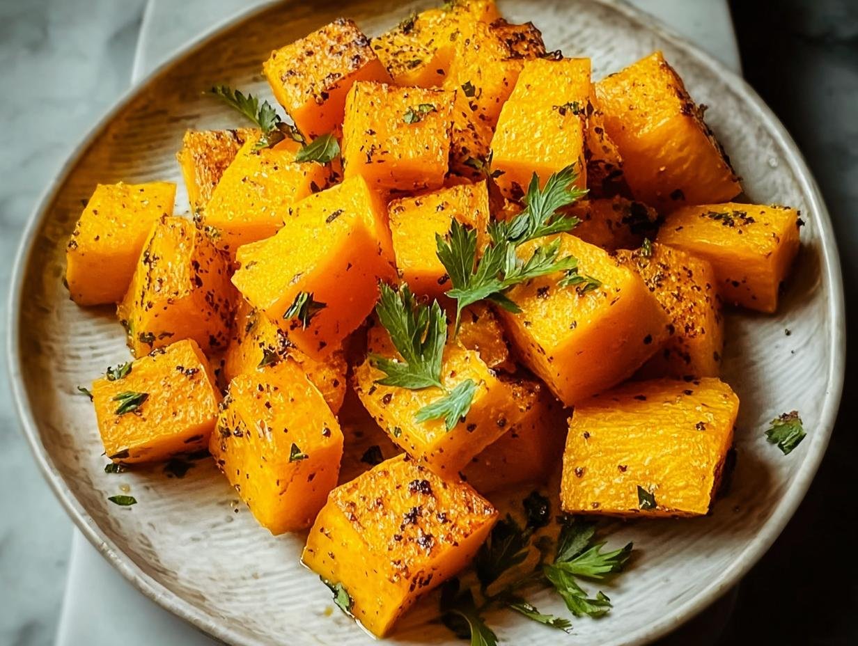 Amazing Roasted Butternut Squash - 7 Simple Fixes - Roasted Butternut Squash - additional detail