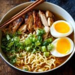 Rotisserie Chicken Ramen
