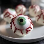 Spooky Eyeball Truffles