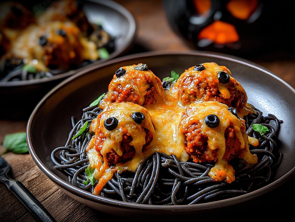 Spooky Spaghetti Cheesy Monster: 20 Min Fun - Spooky Spaghetti Cheesy Monster - main visual representation