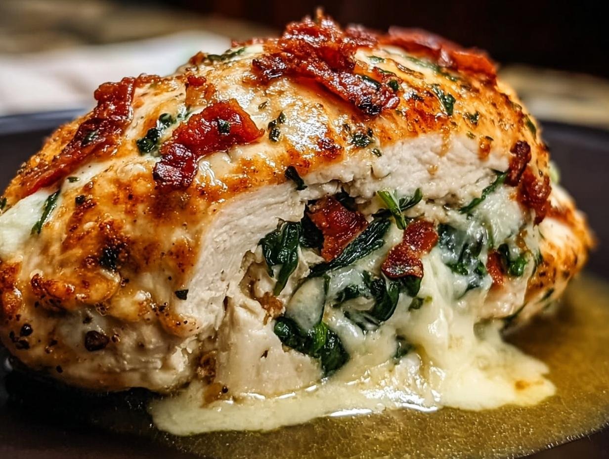 Sundried Tomato Spinach Cheese