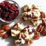 White Chocolate Cranberry Pecan