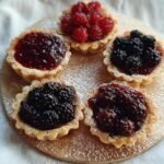 Wild Flavoured Jam Tarts