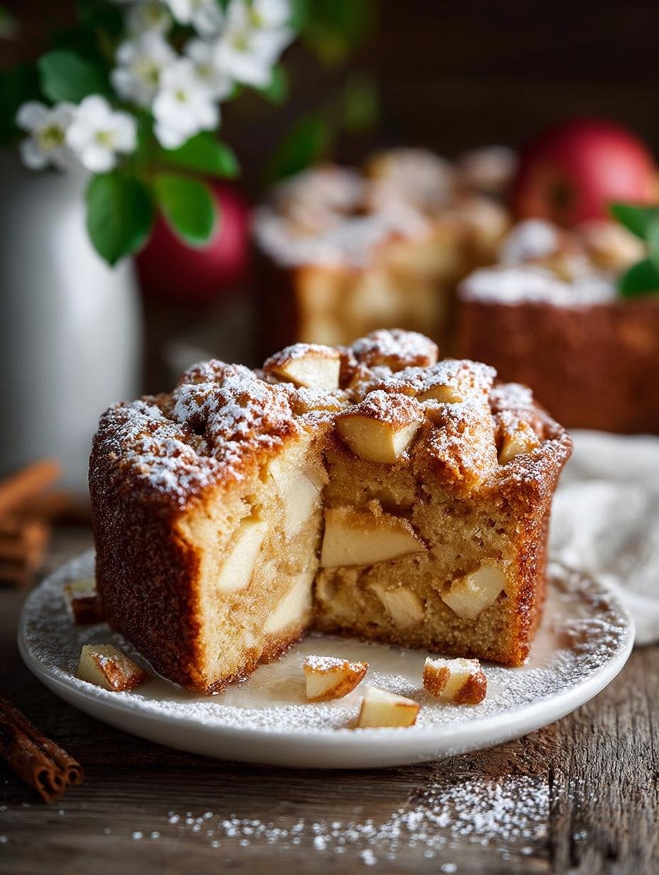Easy Apple Cake: 5 Reasons You'll Love This Recipe - Apple Cake - main visual representation