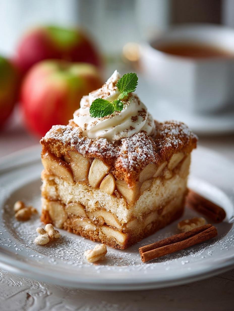 Apple Cake