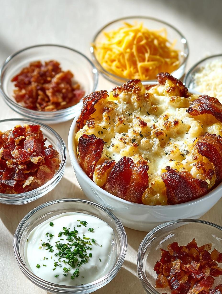 Bacon Wrapped Mac Cheese: 12 Crispy Bites to Love 1 Bacon Wrapped Mac Cheese