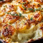 Blue Bayou Scalloped Potatoes