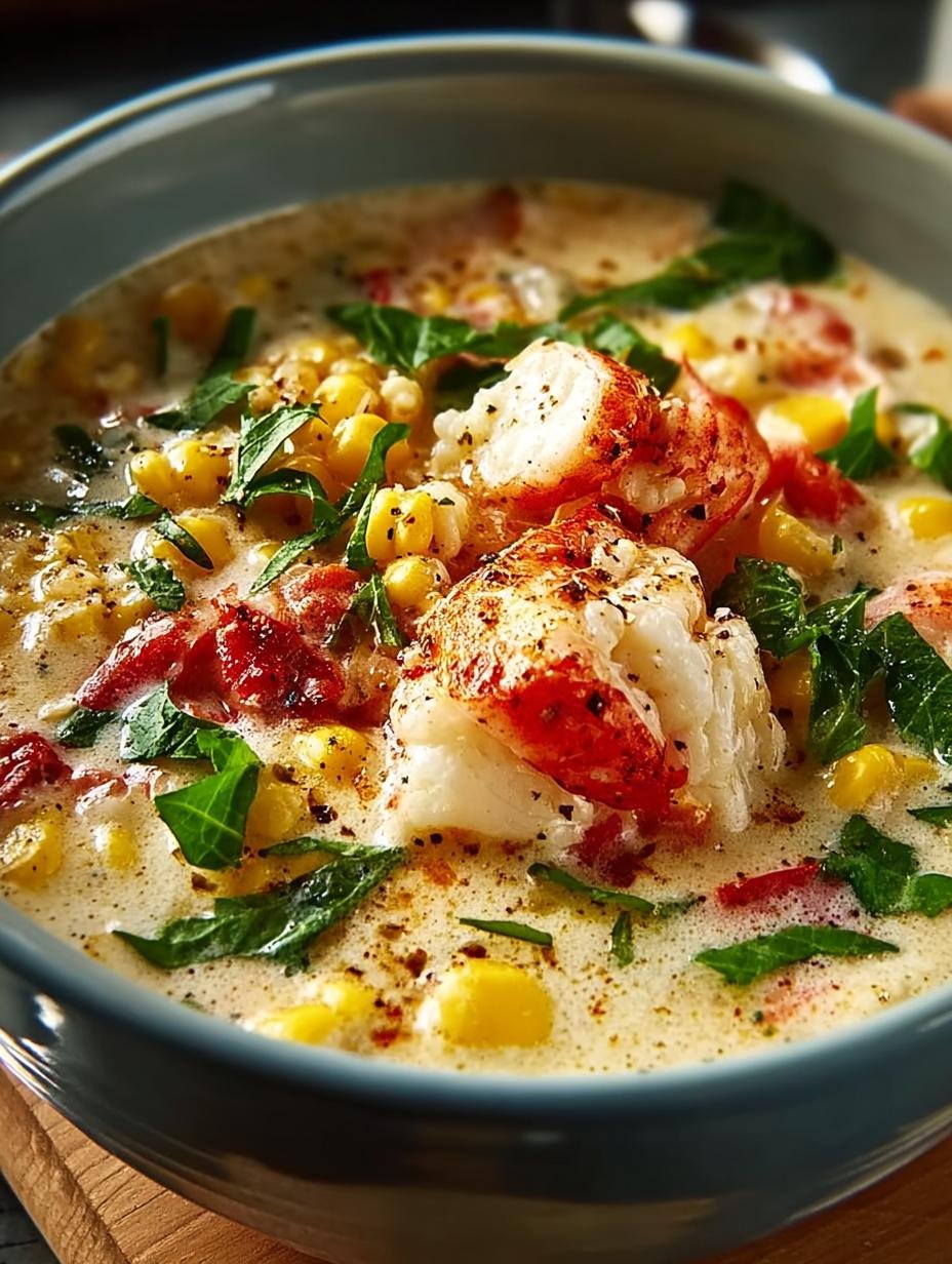 Bobby Flay Crab Corn