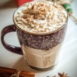 Christmas Morning Chai Latte