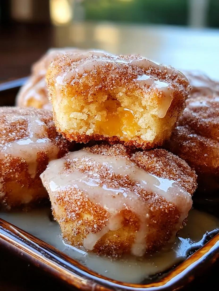 Divine Cinnamon Sugar Biscuit Bites: 12 Min - Cinnamon Sugar Biscuit Bites - additional detail
