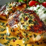 Creamy Peri Peri Chicken
