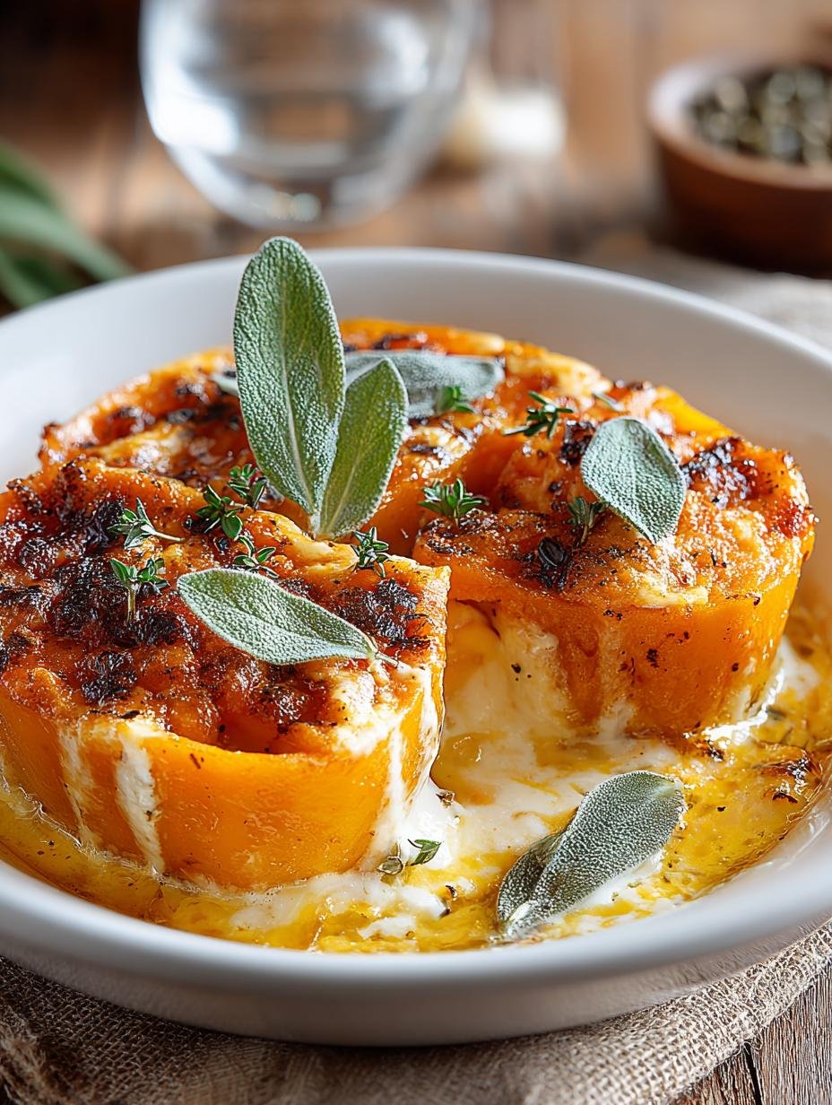 Creamy Pumpkin Ricotta Stuffed Shells for Cozy Fall Meals - Creamy Pumpkin Ricotta Stuffed - additional detail