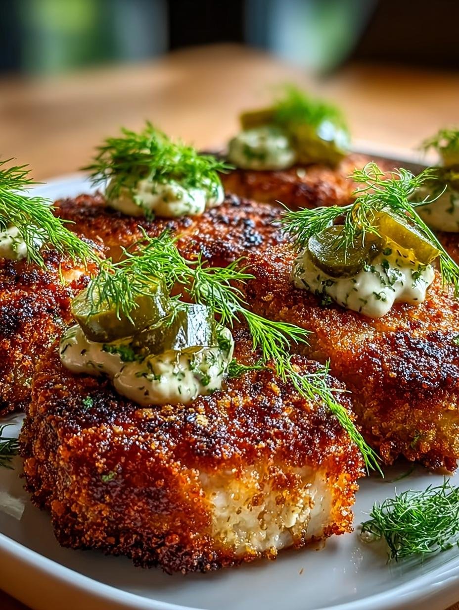 Crispy Dill Pickle Parmesan Chicken: 5 Tasty Secrets - Crispy Dill Pickle Parmesan - additional detail