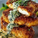 Crispy Parmesan Chicken with