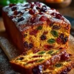 Fruit Cake Loaf