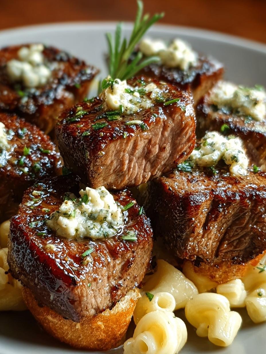 Garlic Butter Steak Bites: 6 Savory Ways to Enjoy - Garlic Butter Steak Bites - main visual representation
