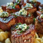 Garlic Butter Steak Bites