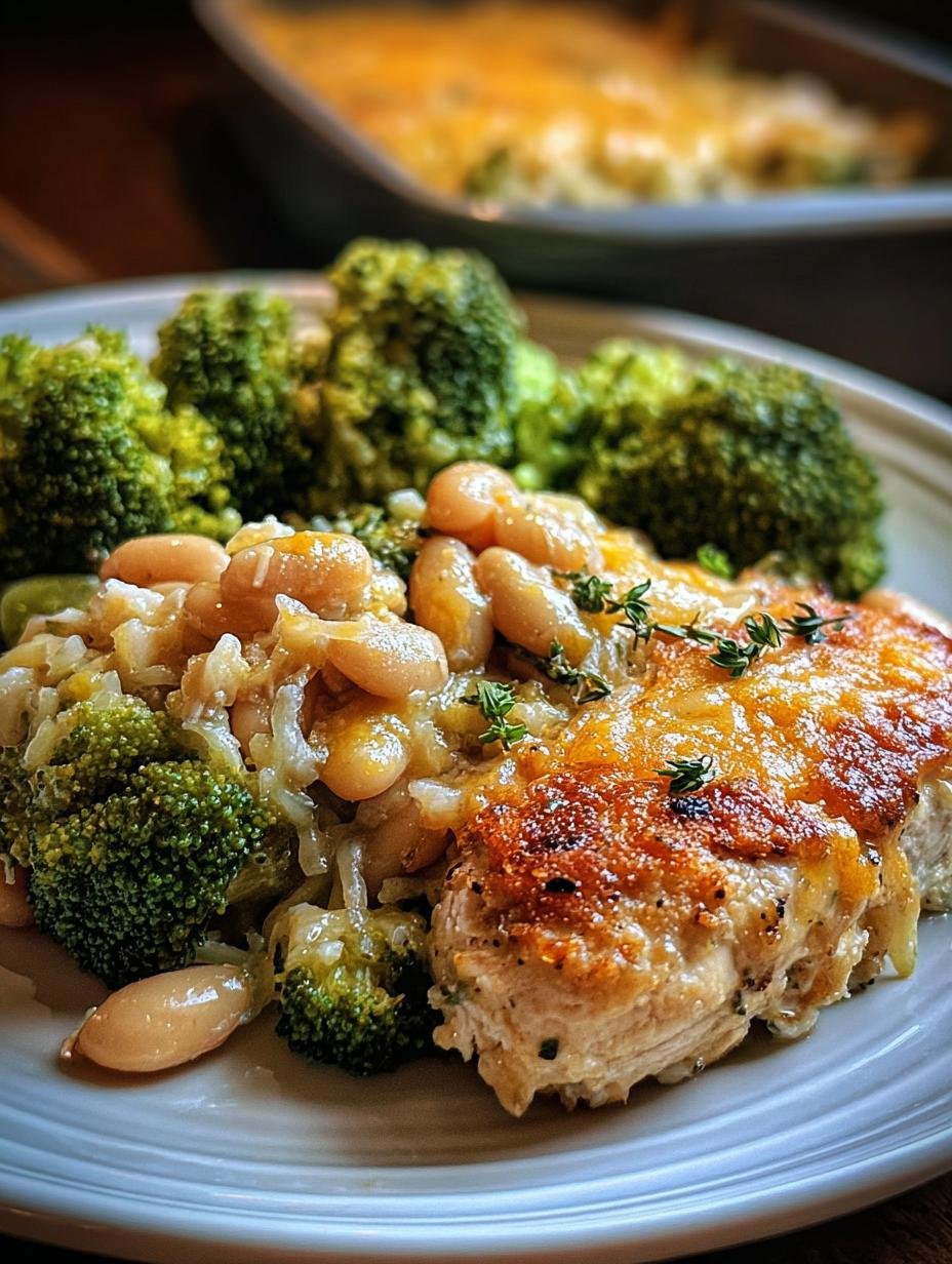 Irresistible Cheesy Chicken Broccoli: 1 Amazing Meal - Irresistible Cheesy Chicken Broccoli - additional detail