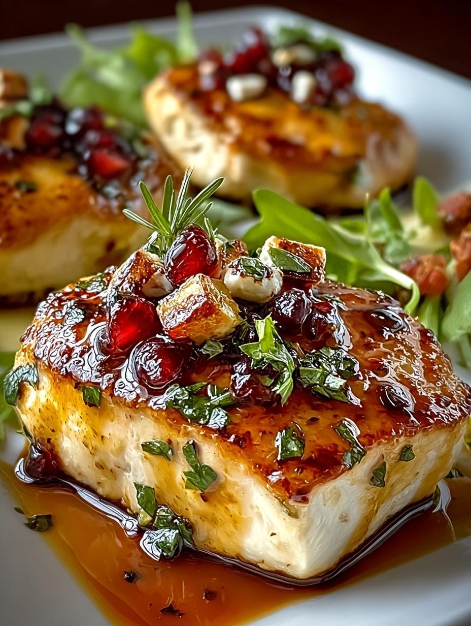 Irresistible Honey Feta Chicken: 5 Steps to Perfection - Irresistible Honey Feta Chicken - main visual representation