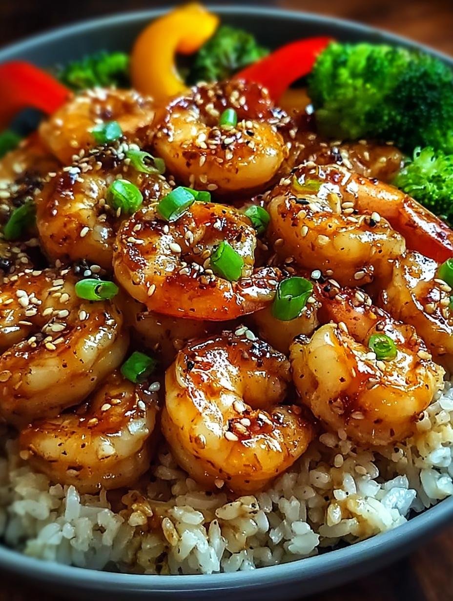 Irresistible Honey Garlic Shrimp: 30-Min Meal - Ingredients laid out for preparation